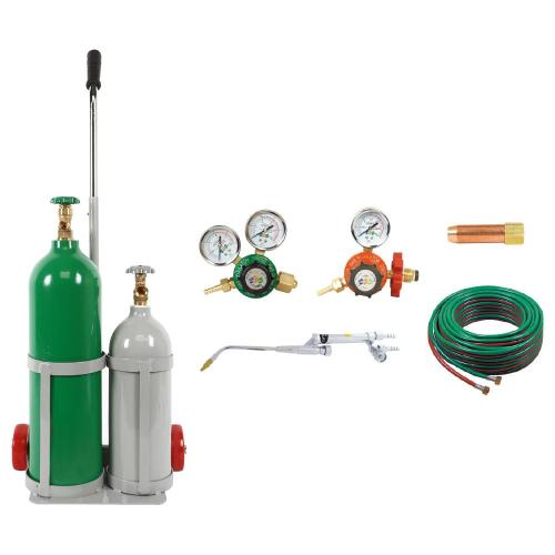 Maltani Metal FULL SET Portable Oxygen Cutting Torch