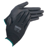 Smato Coated Glove PU-6732 PU-PALM Coated Gloves