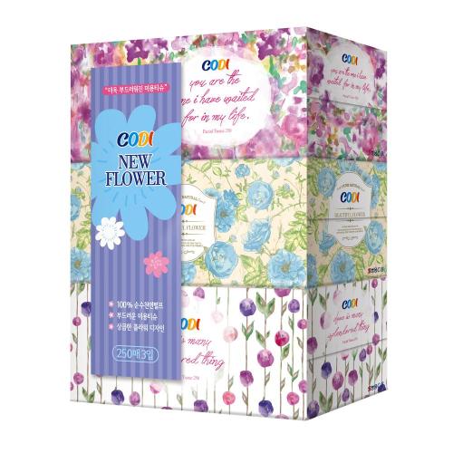 Ssangyong PTF03171N C&B Facial Tissue