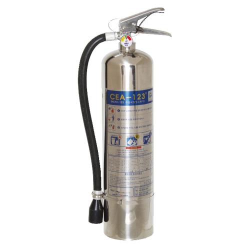 Dae-Il Fire HCFC-123 Gas Fire Extinguisher (HCFC-123)