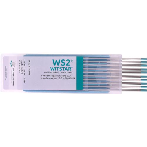 Wolfram WS2 Tungsten Rod