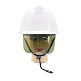 Hard Hats &amp; Safety Belts | Korean source | MRO | S-Top 851-5067 H108 Hard Hat