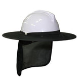 Duplex 888-1720 Hard Hat Sun Visor
