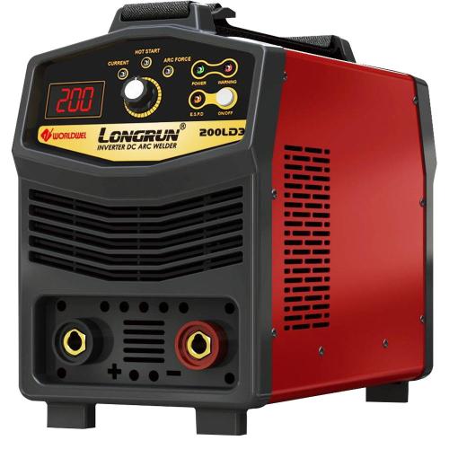 Worldweld 200LD3 Inverter DC Arc Welder