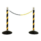Korea International Safety KP-11 Barrier Post (Pattern)