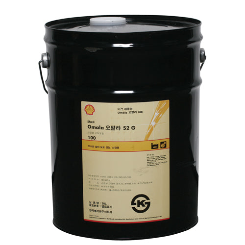 Shell 830-0340 Gear Oil