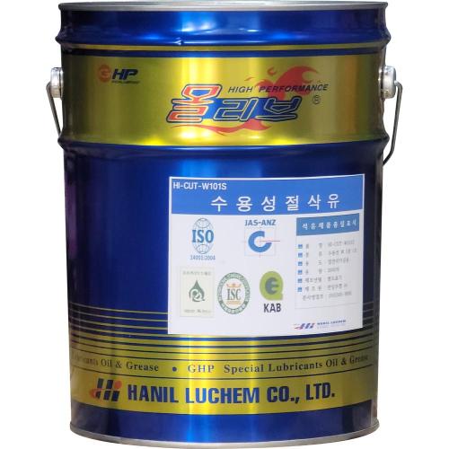 Hanil 831-0198 Lukem Oil Water Soluble Cutting Oil