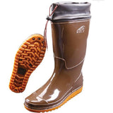 Finewell 850-5079 Calf Fashion Cold-Weather Boots