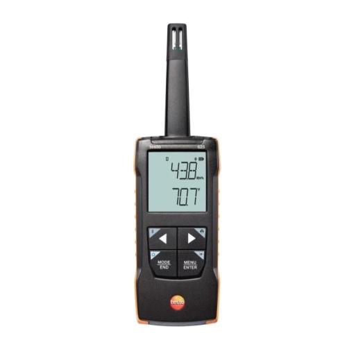 Testo 0563 1625 Hygrothermograph