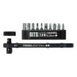 VESSEL TD-70 Ratchet Wrench (Mini)