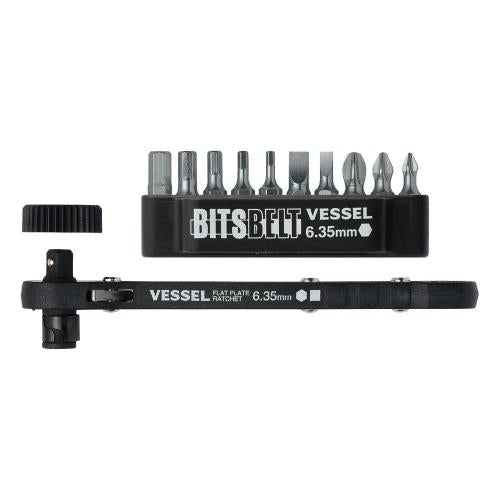 VESSEL TD-70 Ratchet Wrench (Mini)