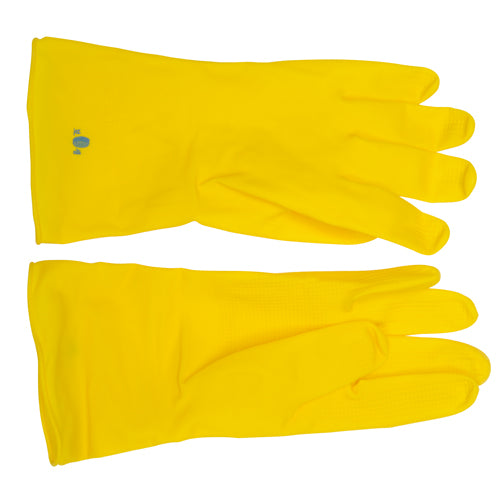 Sinjeong Glove 860-0639 Protective Rubber Gloves