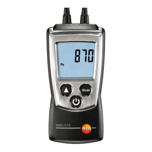 Testo 0563 0510 Pressure Gauge