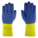 Ansell 87-224 Chemical-Resistant Gloves