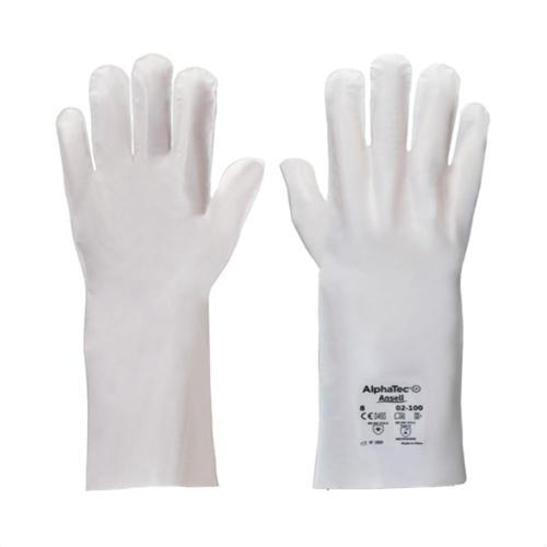 Ansell 2-100 Chemical-Resistant Gloves