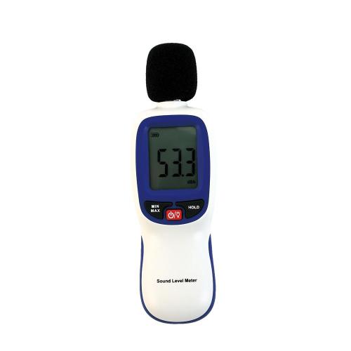 BlueTec BO-814 Thermometer Sound Level Meter