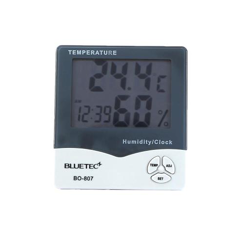 BlueTec BO-807 Thermometer Hygrothermograph