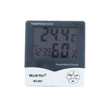 BlueTec BO-807 Thermometer Hygrothermograph