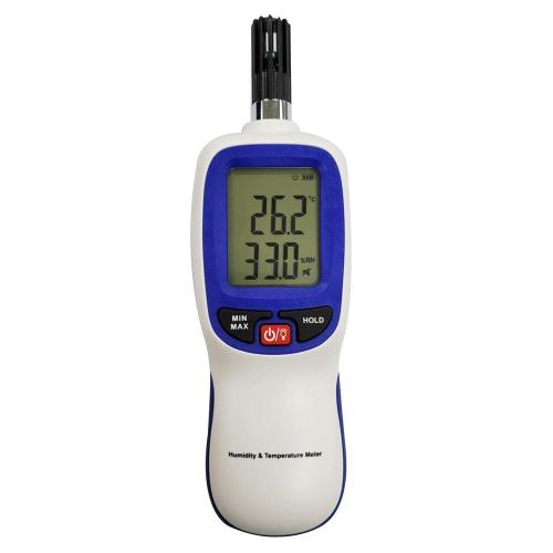 BlueTec BO-837 Thermometer Hygrothermograph