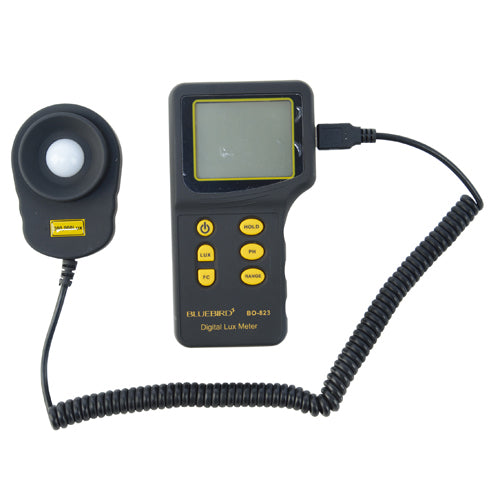 BlueTec BO-823 Thermometer Illuminance Meter