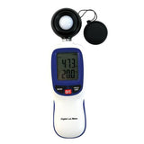 BlueTec BO-813A Thermometer Illuminance Meter