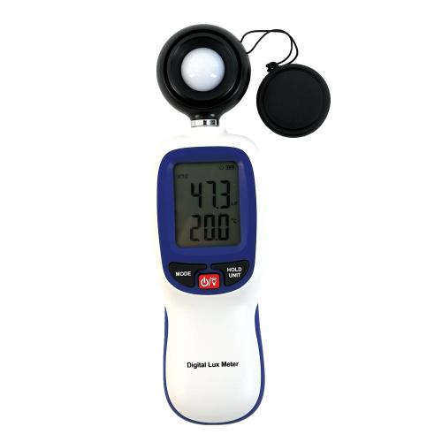 BlueTec BO-813A Thermometer Illuminance Meter