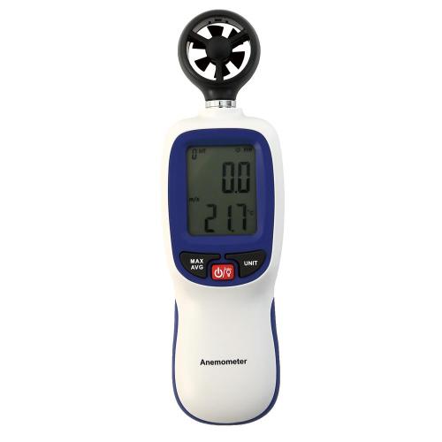 BlueTec BO-826 Thermometer Digital Anemometer