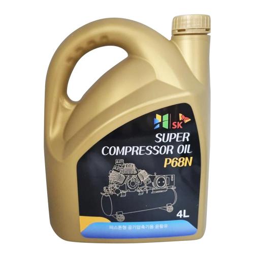 SK Enmove COMP P68 Compressor Oil