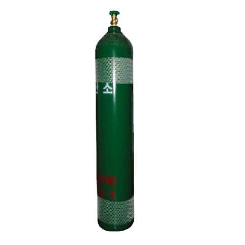 GB Gastech 40.2L Gas Cylinder