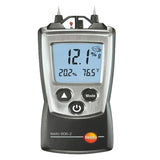 Testo 0560 6062 Moisture Meter