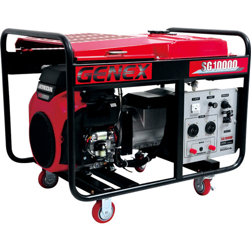 Genex SG-10000EXC Gasoline Generator