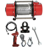 UDT DCW-250 Duke Winch Charging Winch
