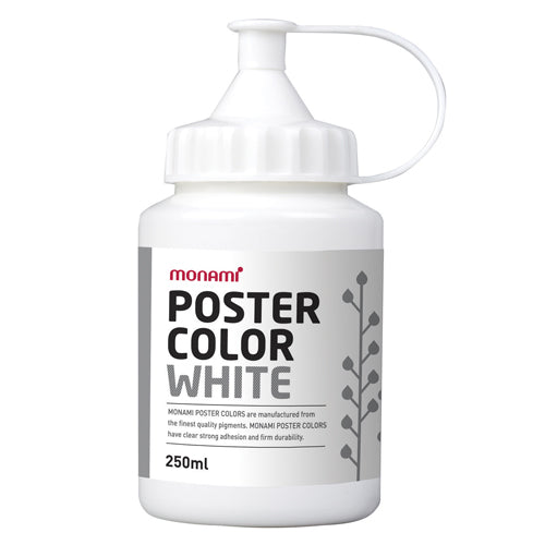 Monami 184-0760 Poster Color