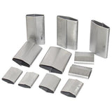 SMATO 163-0507 Clip Clip (Steel Band Push Type)