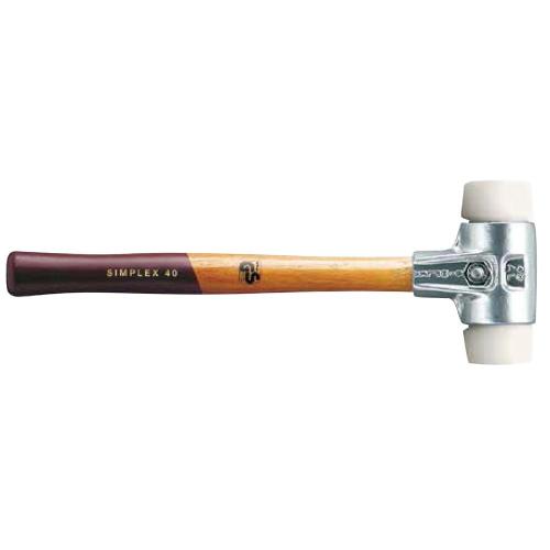 HALDER 3108.040 Assembled Hammer