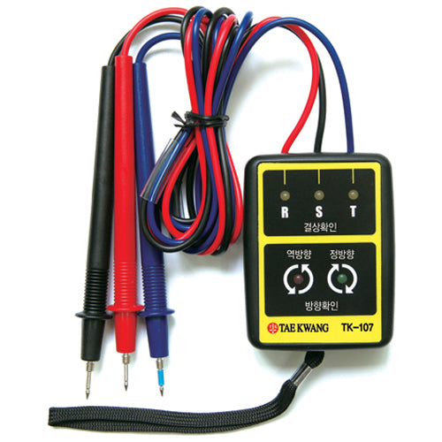Taekwang TK-107 Phase Tester