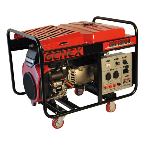 Genex SGT-13000EX Gasoline Generator