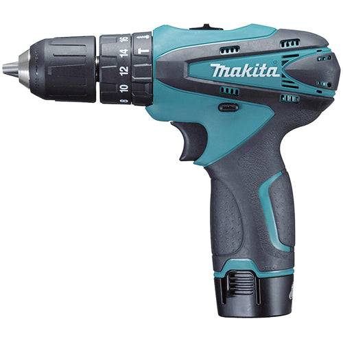 makita Charger HP330DWE (10.8V/1.3Ah) Cordless Hammer Drill Driver