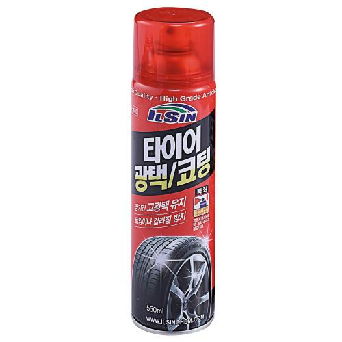 Ilsin IS-7610 Tire Gloss Coating