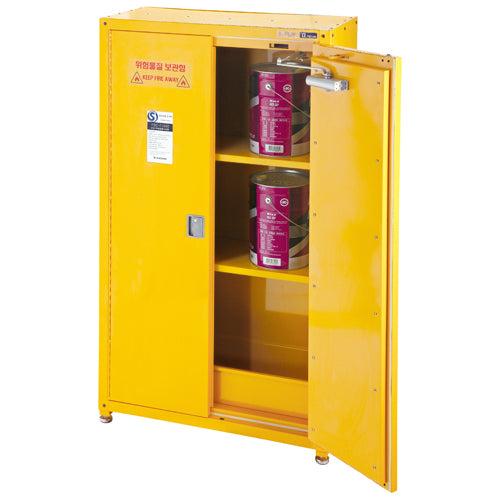 Taejin ENG TSC-C1060 Hazardous Material Storage Cabinet