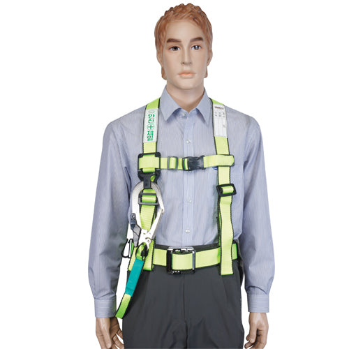 Hard Hats &amp; Safety Belts | Korean source | MRO | Smato Safety Belt DMS101 ST ST Upper Body Safety Belt