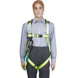 Hard Hats &amp; Safety Belts | Korean source | MRO | Smato Safety Belt DMS201 ST Full Body Safety Harness