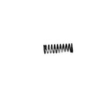 UDT UD100 Taka Parts Feed Finger Spring (A)