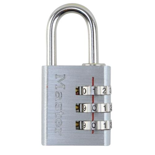 MASTER Lock 7630EURD Number Key