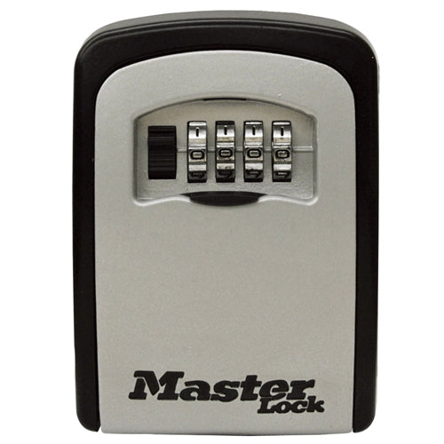 MASTER Lock 5401EURD Key Safe & Case