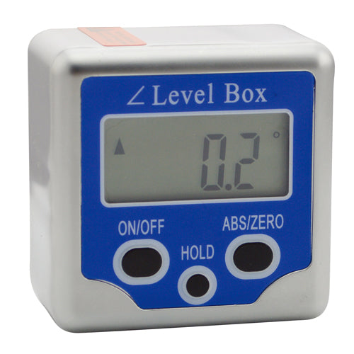BlueTec BD-202SA Protractor Digital Inclinometer