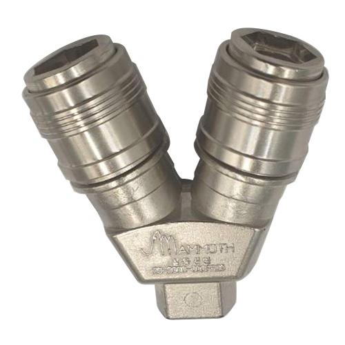 Mammos BW2 Air Line Coupler