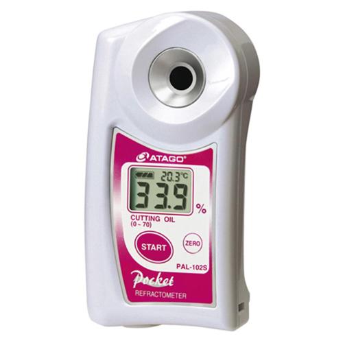 Atago PAL-102S Digital Refractometer (Brix)