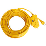 Miju MJM-1510-3 Extension Cord (3-Outlet Breaker)