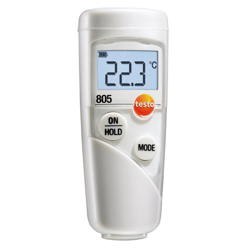 Testo 0563 8051 Infrared Thermometer
